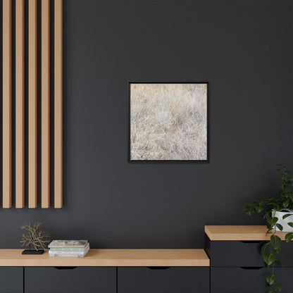 Faded Memories - Unique Stretched Canvas Wall Art - Art By Earth