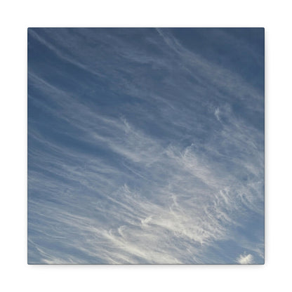 Ethereal Winds - Unique Frameless Canvas Wall Art - Art By Earth