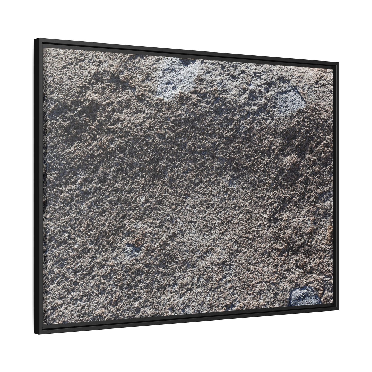 Untouched Earth - Unique Stretched Canvas Wall Art