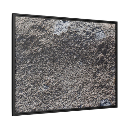 Untouched Earth - Unique Stretched Canvas Wall Art