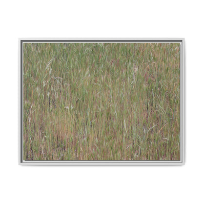 Field of Dreams - Unique Stretched Canvas Wall Art - Art By Earth