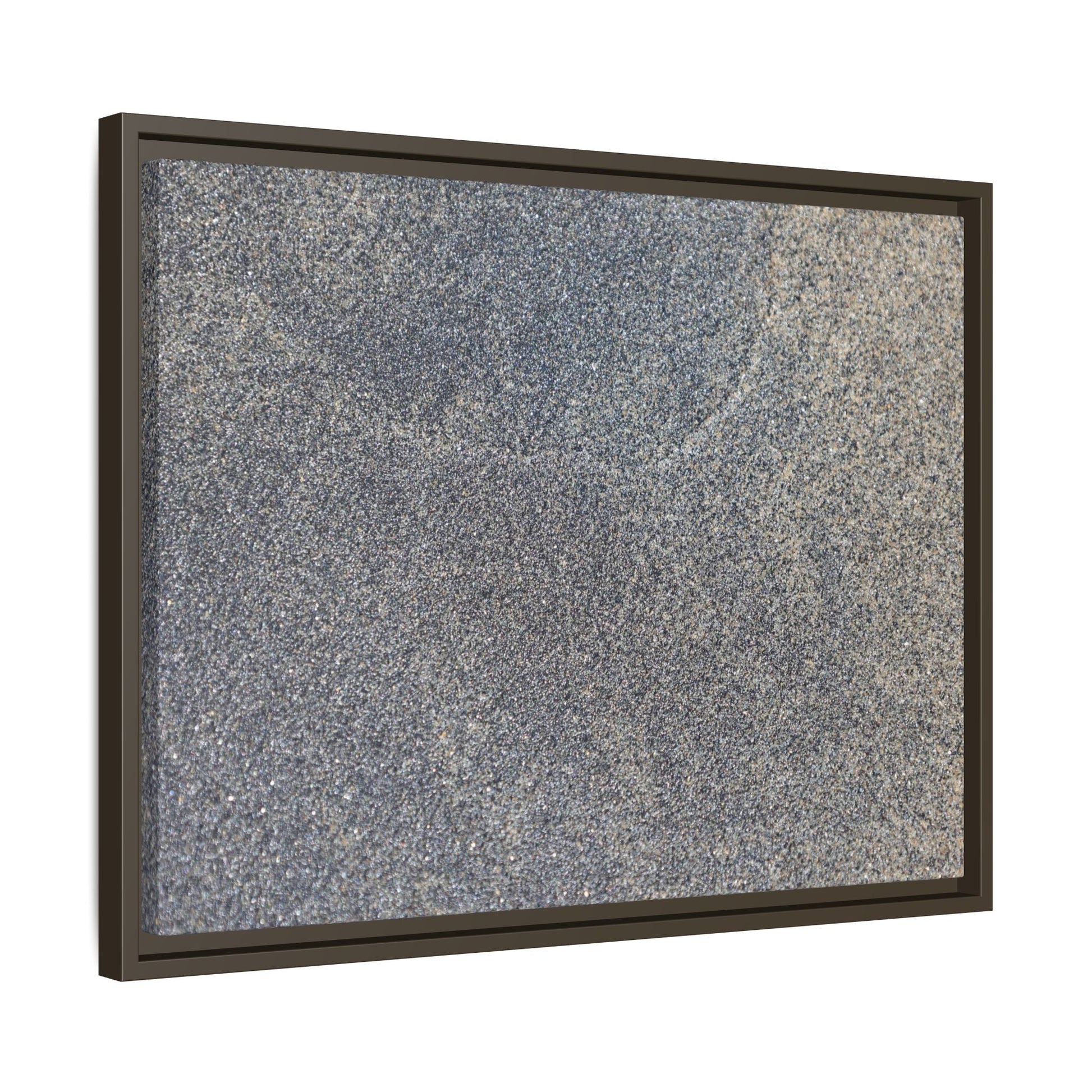 Shifting Sands - Unique Stretched Canvas Wall Art - Art By Earth