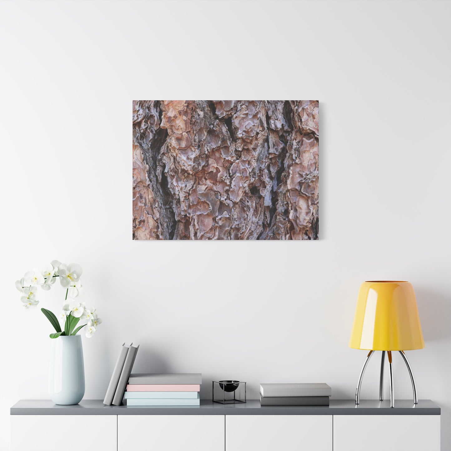 Rough Canvas - Unique Frameless Canvas Wall Art - Art By Earth