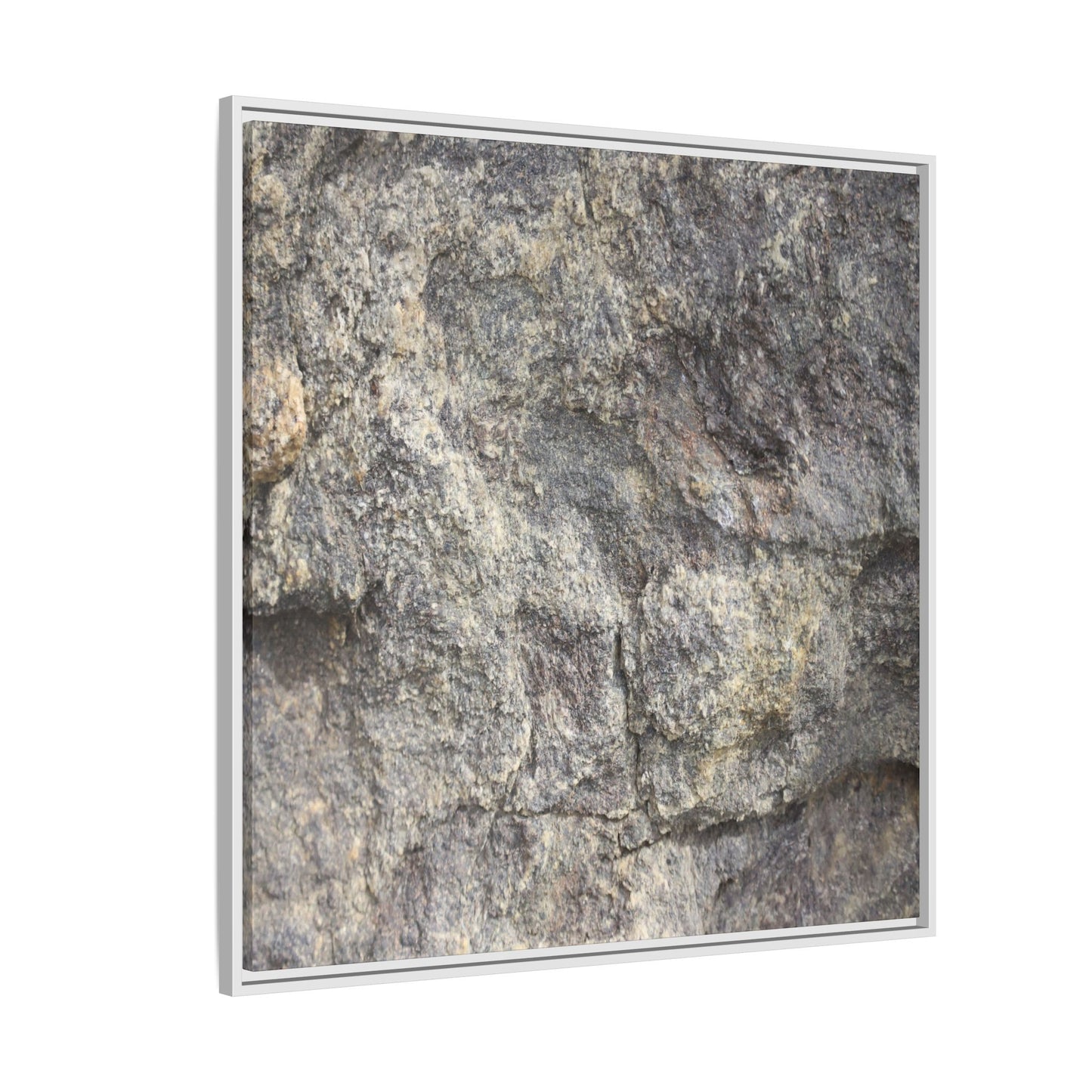 Earthen Textures - Unique Stretched Canvas Wall Art - Art By Earth