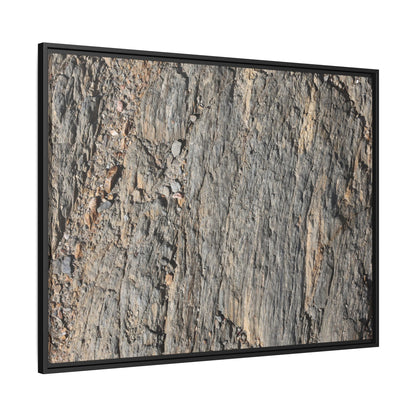 Textured Earth - Unique Stretched Canvas Wall Art - Art By Earth