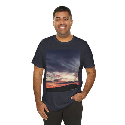 Z - ART BY EARTH - Unisex Jersey Short Sleeve Tee - Art By Earth