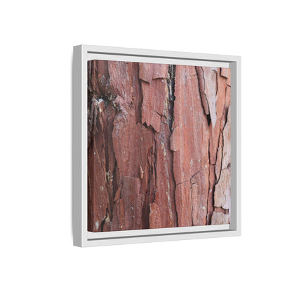 Rusted Memories - Unique Stretched Canvas Wall Art - Art By Earth