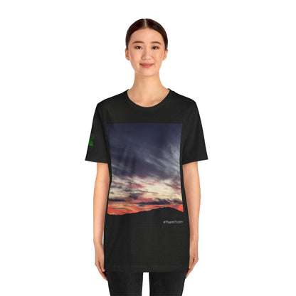 Z - ART BY EARTH - Unisex Jersey Short Sleeve Tee - Art By Earth