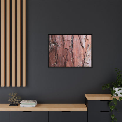 Rusted Memories - Unique Stretched Canvas Wall Art - Art By Earth