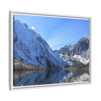 Stones of Serenity - Unique Stretched Canvas Wall Art