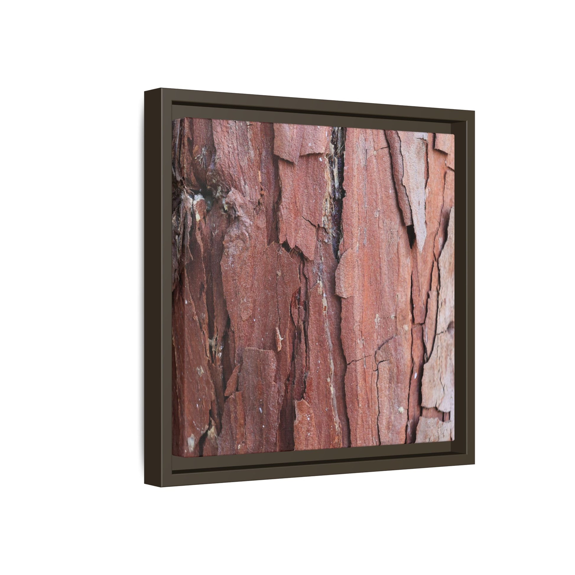 Rusted Memories - Unique Stretched Canvas Wall Art - Art By Earth