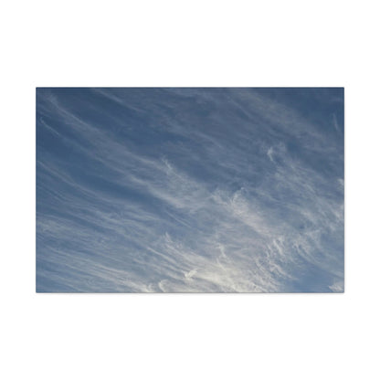 Ethereal Winds - Unique Frameless Canvas Wall Art - Art By Earth