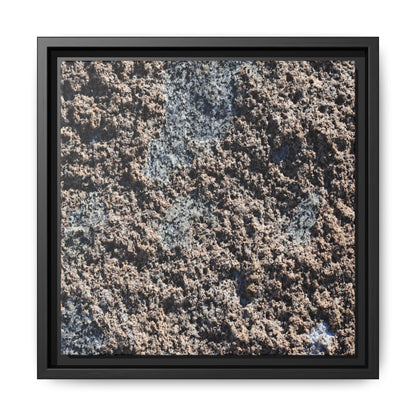 Natural Ground - Unique Stretched Canvas Wall Art