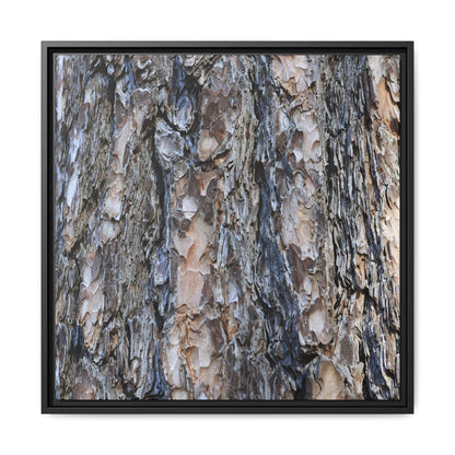 Textured Memories - Unique Stretched Canvas Wall Art - Art By Earth