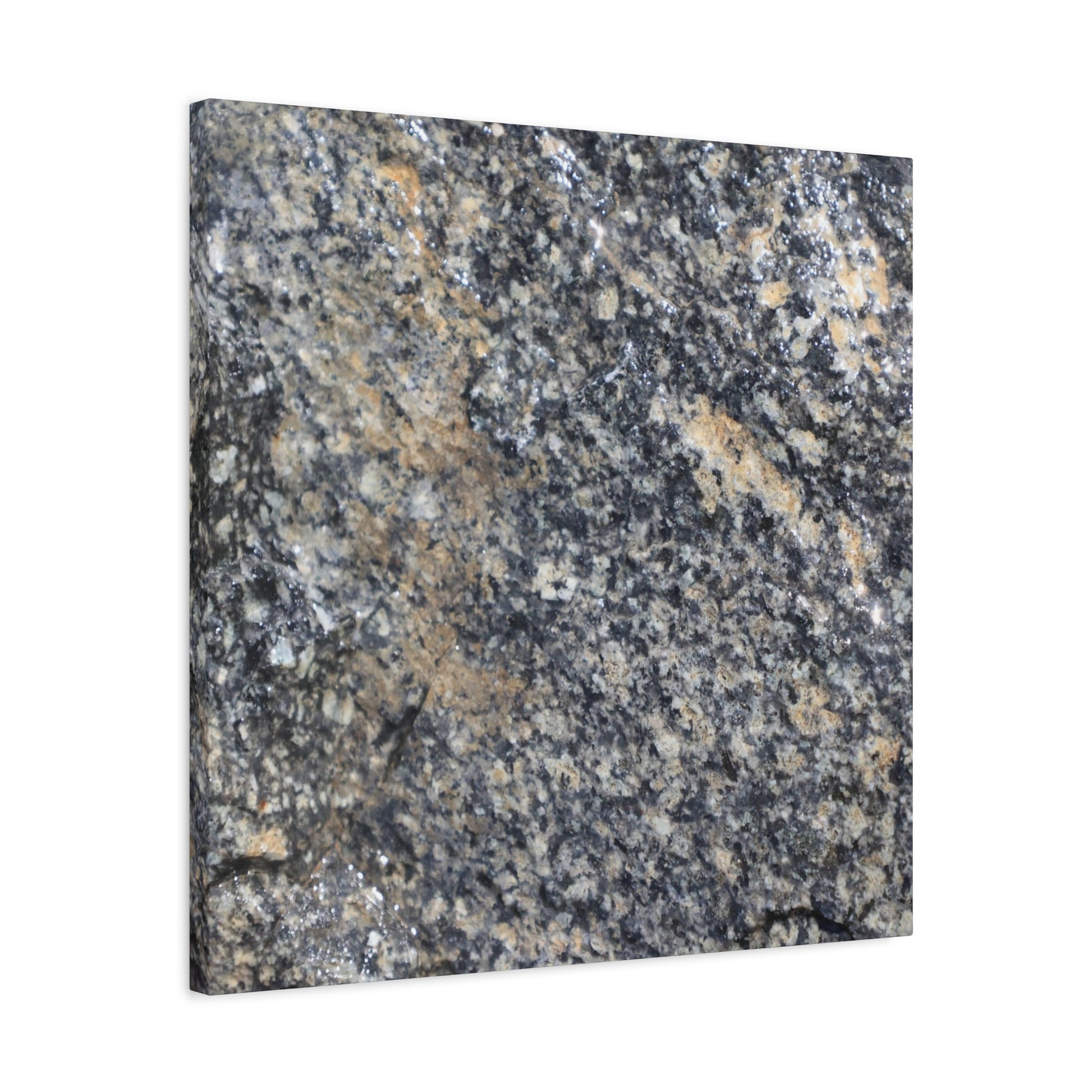 Metamorphic Memory - Unique Frameless Canvas Wall Art - Art By Earth