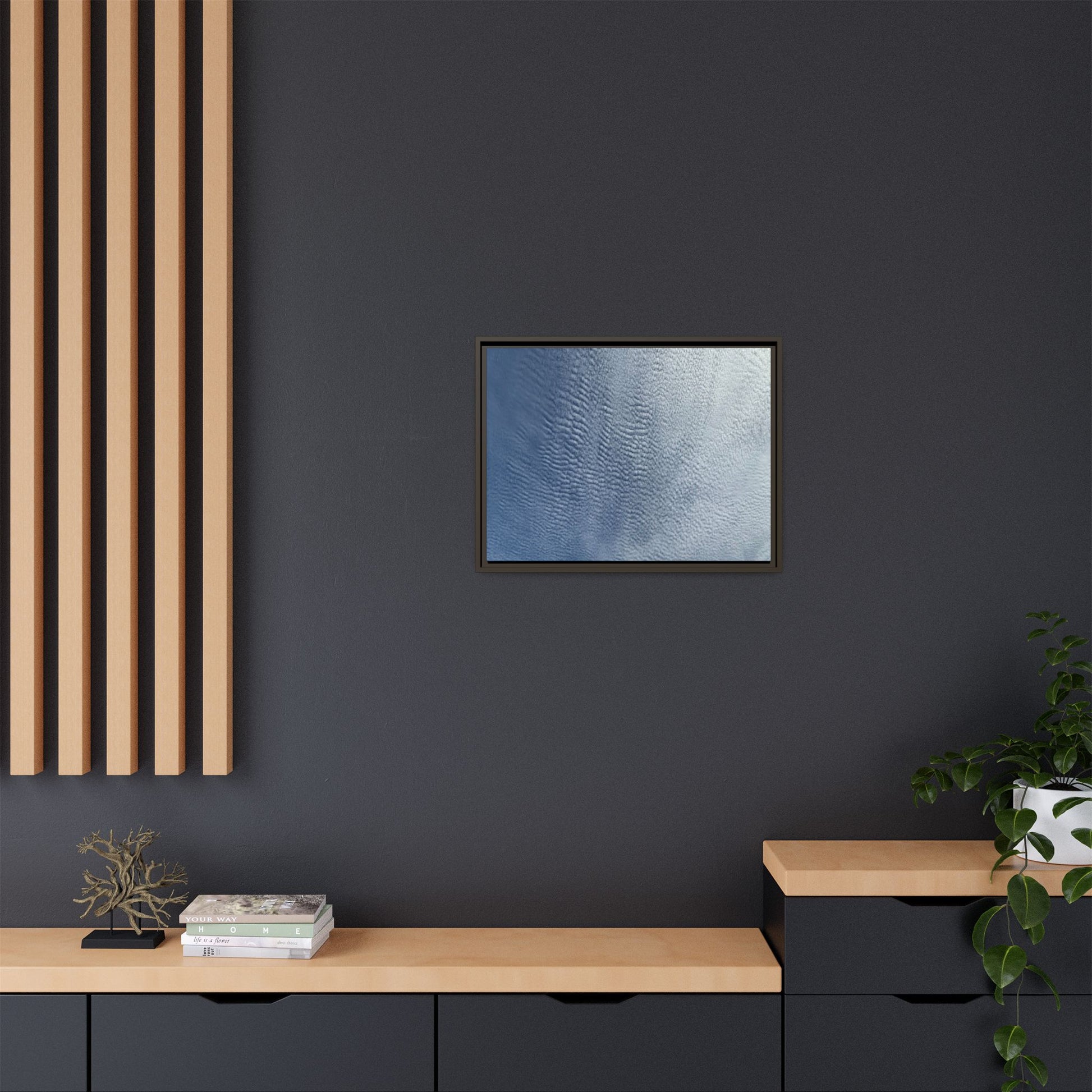 Waves of Whispers - Unique Poster Wall Art - Art By Earth