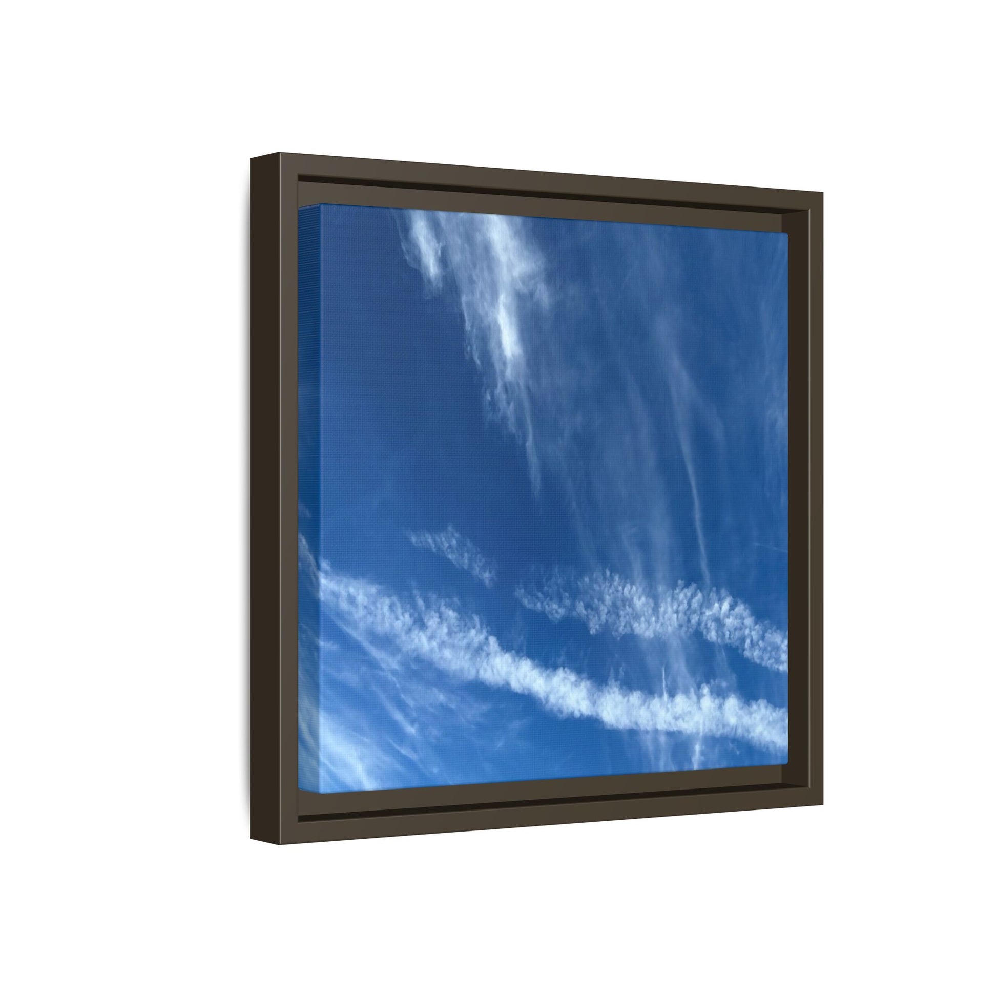 Sky Dance - Unique Stretched Canvas Wall Art - Art By Earth