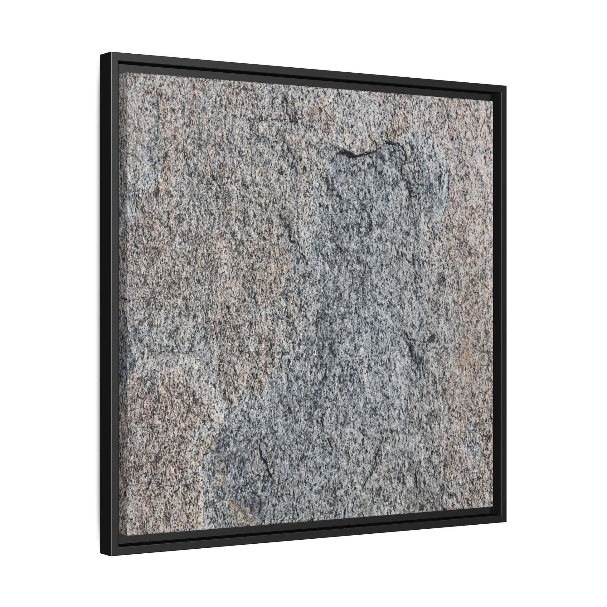 Stone Symphony - Unique Stretched Canvas Wall Art - Art By Earth
