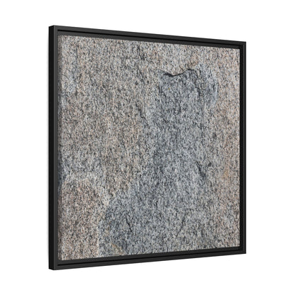 Stone Symphony - Unique Stretched Canvas Wall Art - Art By Earth