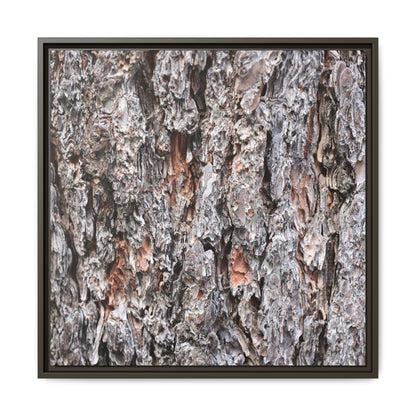 Rugged Cortex - Unique Stretched Canvas Wall Art - Art By Earth