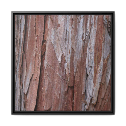 Time and Decay - Unique Stretched Canvas Wall Art - Art By Earth