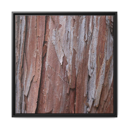 Time and Decay - Unique Stretched Canvas Wall Art - Art By Earth