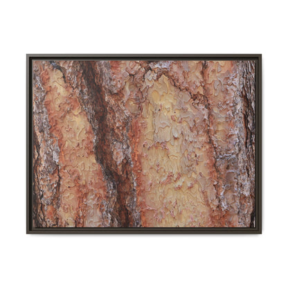 Rustic Rhythms - Unique Stretched Canvas Wall Art - Art By Earth