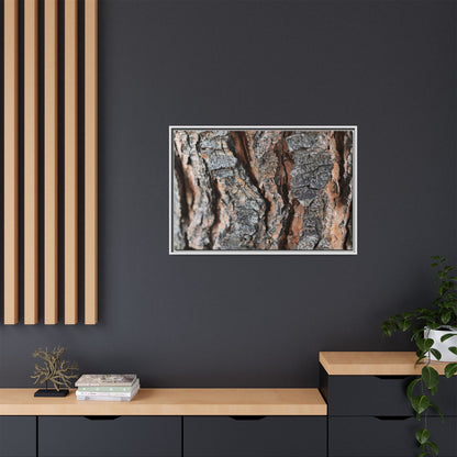 Fractured Nature - Unique Stretched Canvas Wall Art - Art By Earth