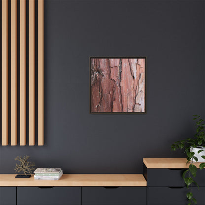 Rusted Memories - Unique Stretched Canvas Wall Art - Art By Earth