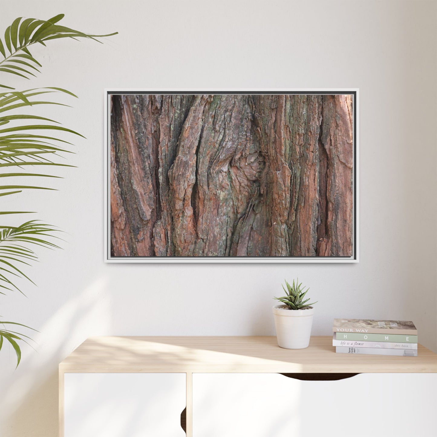 Rugged Textures - Unique Stretched Canvas Wall Art - Art By Earth