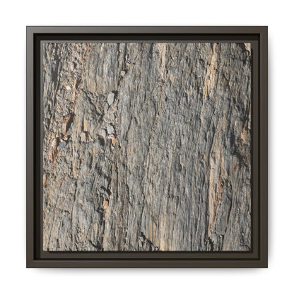 Textured Earth - Unique Stretched Canvas Wall Art - Art By Earth