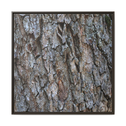 Woodland Skin - Unique Stretched Canvas Wall Art - Art By Earth