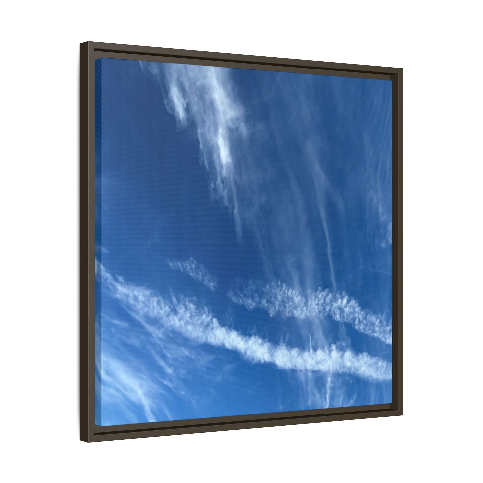 Sky Dance - Unique Stretched Canvas Wall Art - Art By Earth