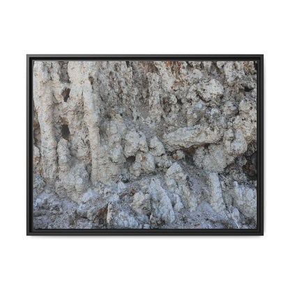 Geological Fragments - Unique Stretched Canvas Wall Art