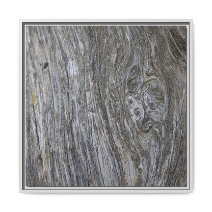 Eternal Knots - Unique Stretched Canvas Wall Art - Art By Earth