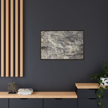 Earthen Textures - Unique Stretched Canvas Wall Art - Art By Earth