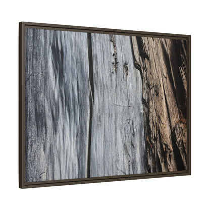 Wood's Lament - Unique Stretched Canvas Wall Art - Art By Earth