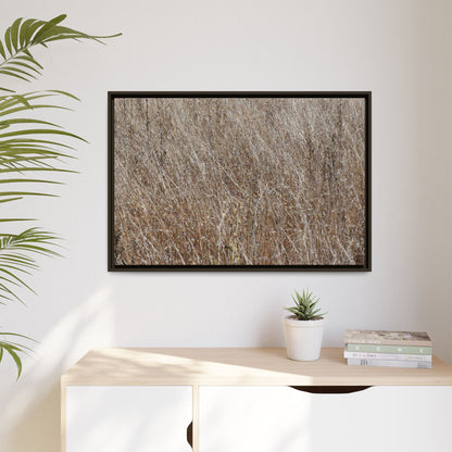 Whispers of Autumn - Unique Stretched Canvas Wall Art - Art By Earth