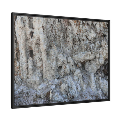 Geological Fragments - Unique Stretched Canvas Wall Art