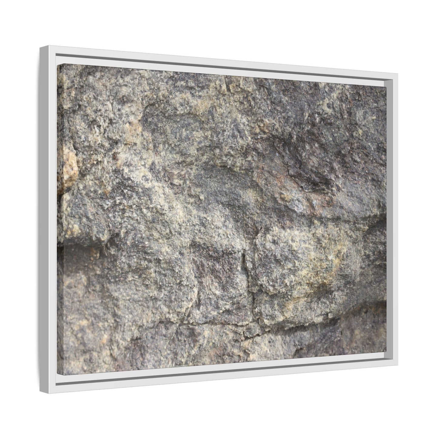 Earthen Textures - Unique Stretched Canvas Wall Art - Art By Earth