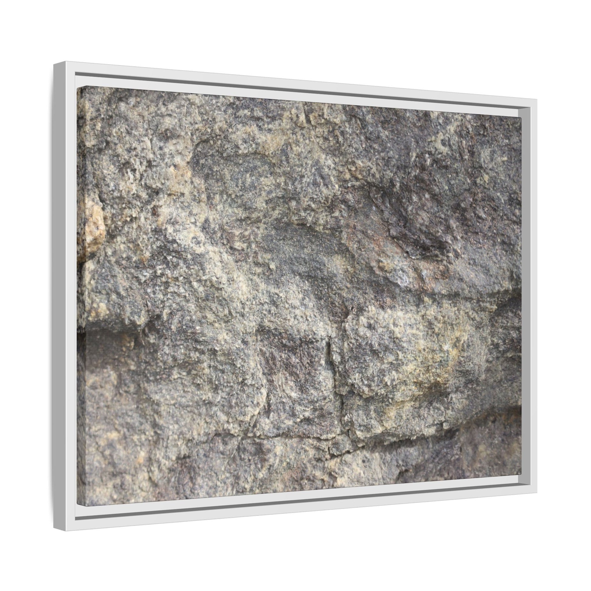 Earthen Textures - Unique Stretched Canvas Wall Art - Art By Earth