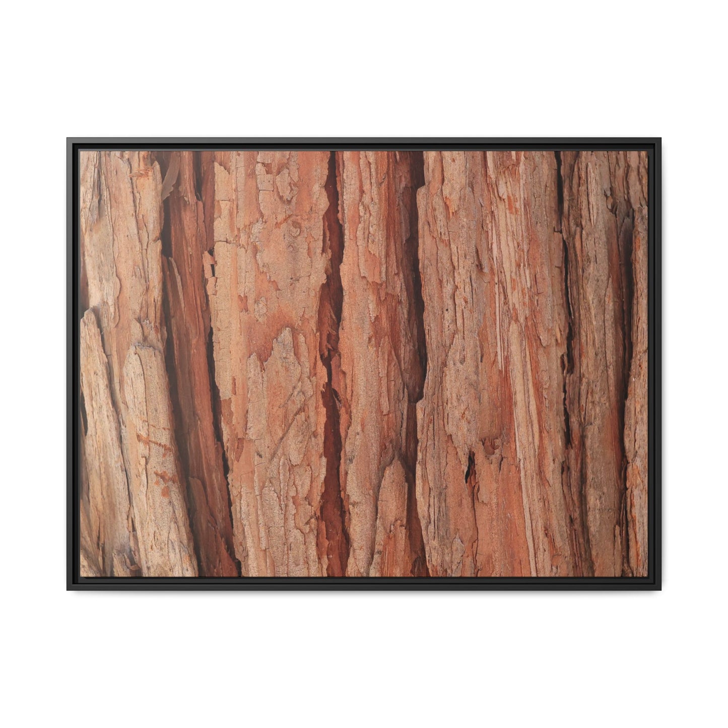 Layers of Wisdom - Unique Stretched Canvas Wall Art - Art By Earth