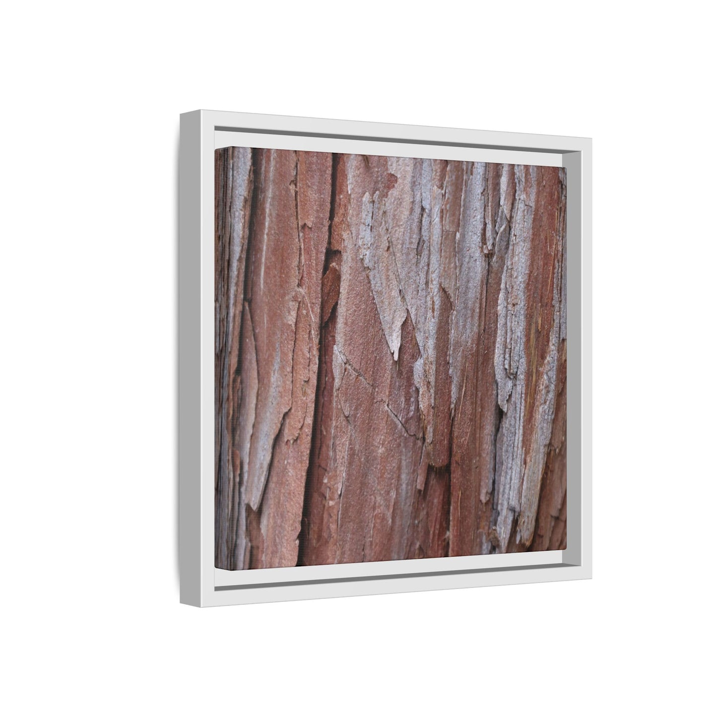 Time and Decay - Unique Stretched Canvas Wall Art - Art By Earth