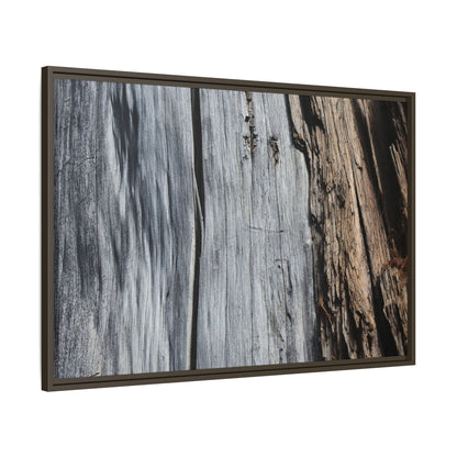 Wood's Lament - Unique Stretched Canvas Wall Art - Art By Earth
