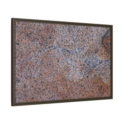 Earthen Mosaic - Unique Stretched Canvas Wall Art - Art By Earth