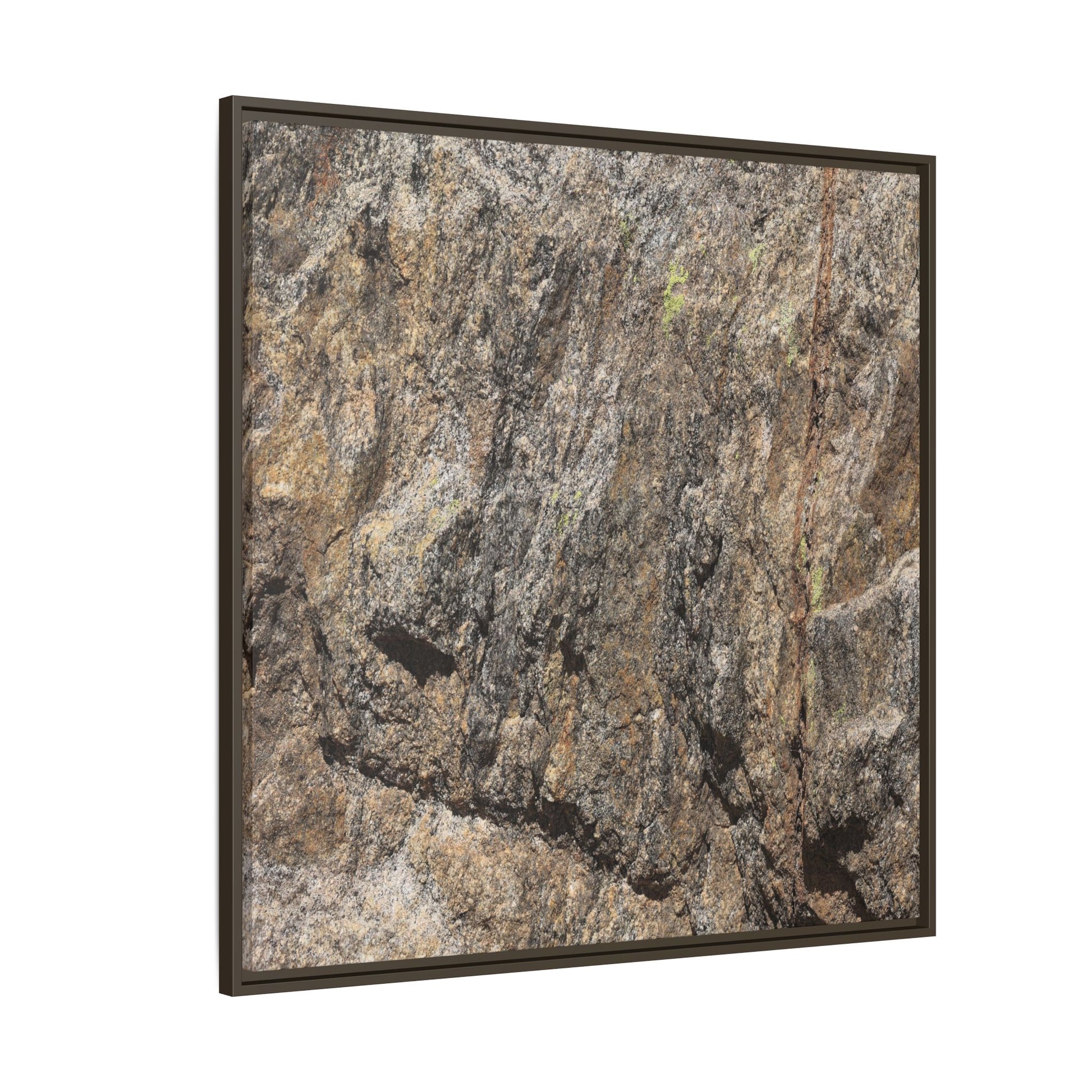 Weathered Time - Unique Stretched Canvas Wall Art - Art By Earth