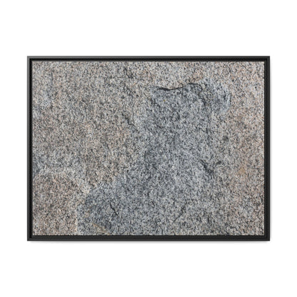 Stone Symphony - Unique Stretched Canvas Wall Art - Art By Earth