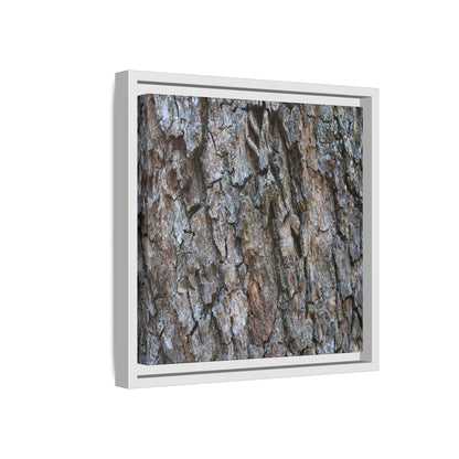 Woodland Skin - Unique Stretched Canvas Wall Art - Art By Earth