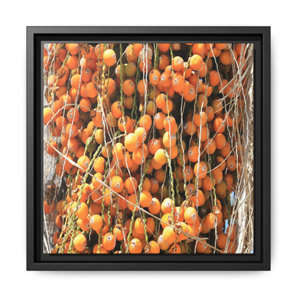 Clusters of Sunlight - Unique Canvas Wall Art - Art By Earth