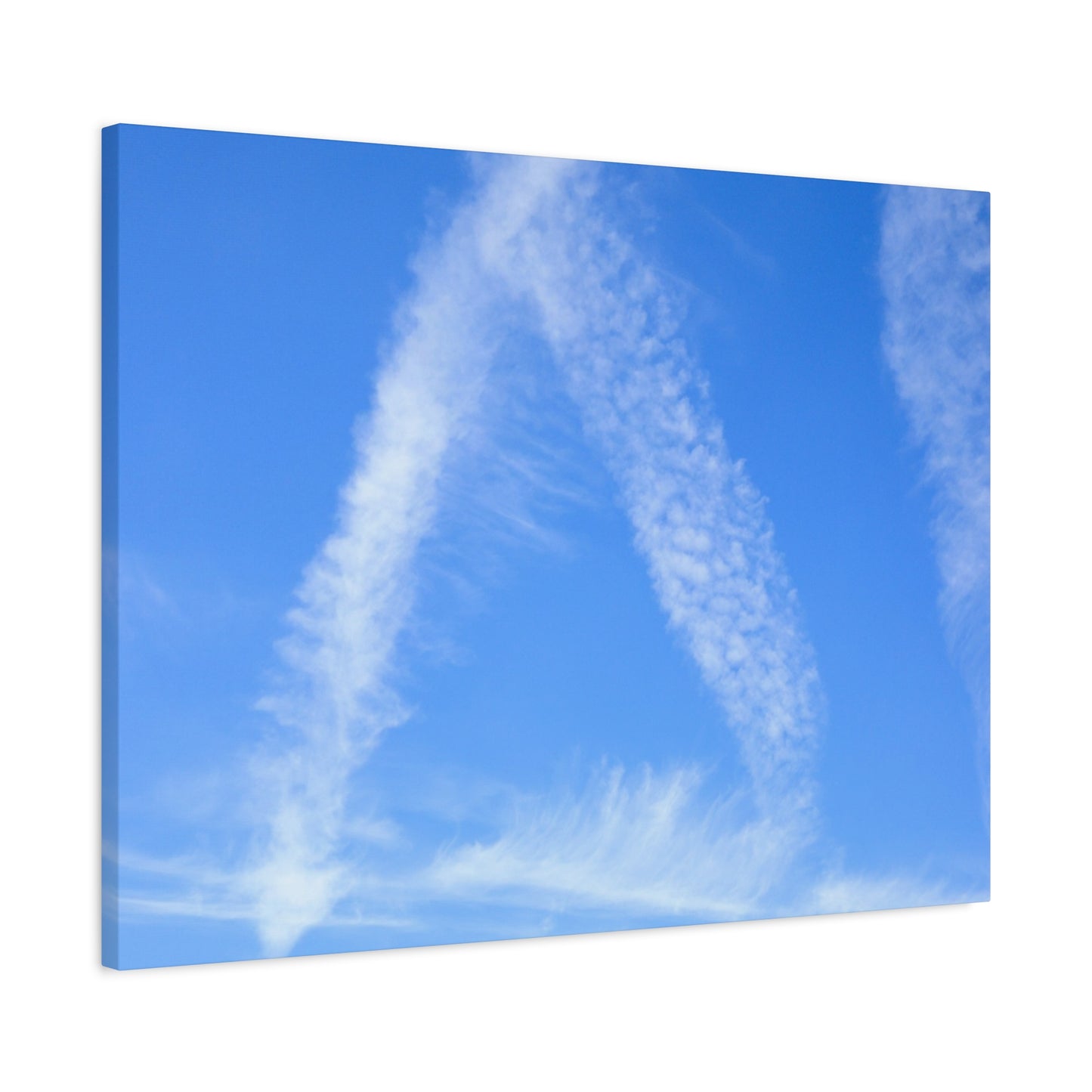 Ethereal Whispers - Unique Frameless Canvas Wall Art - Art By Earth